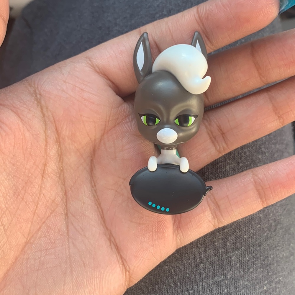 Miraculous Ladybug Miracle Box Horse Kwami